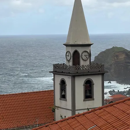 Feriehus Casa Da Torre Porto Moniz
