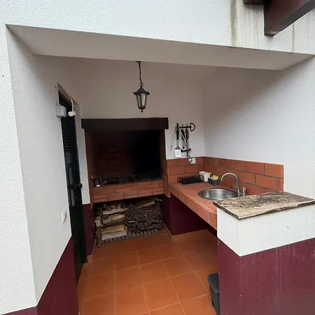 Feriehus Casa Da Torre Porto Moniz