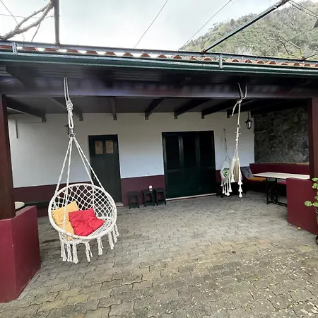 Holiday home Casa Da Torre Porto Moniz