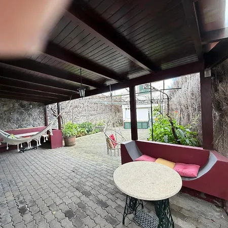 Casa Da Torre Ferienhaus