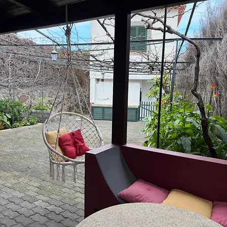 Casa Da Torre Ferienhaus Porto Moniz