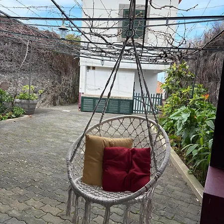 Casa Da Torre Ferienhaus Porto Moniz