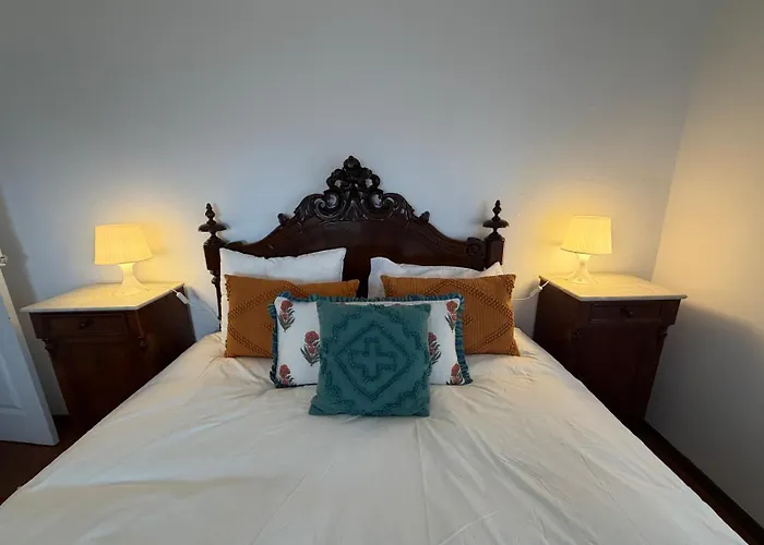 Casa Da Torre Tatil Evi