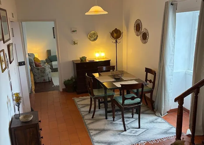 Casa Da Torre Tatil Evi *