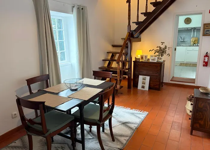 Casa Da Torre Ferienhaus