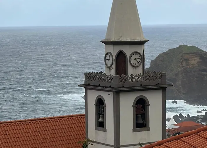 Ferienhaus Casa Da Torre Porto Moniz