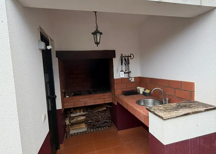 Ferienhaus Casa Da Torre Porto Moniz