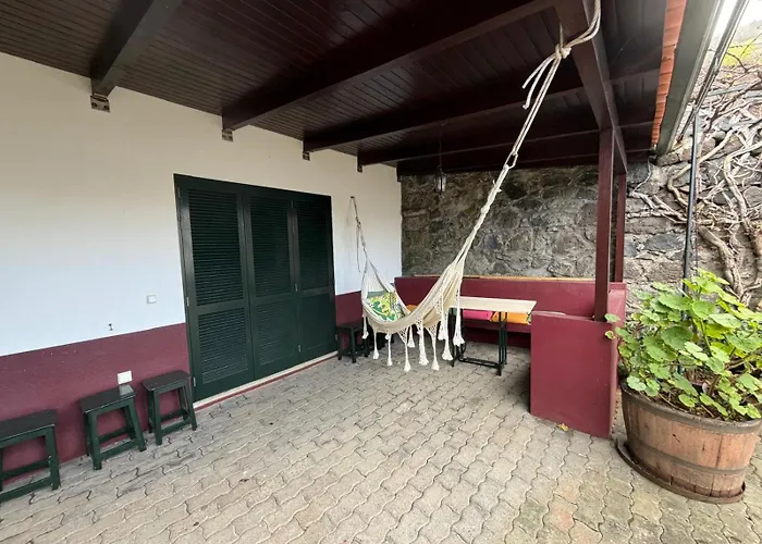 Casa Da Torre Porto Moniz