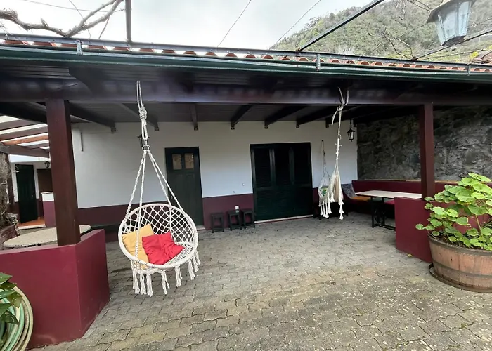 Tatil Evi Casa Da Torre Porto Moniz