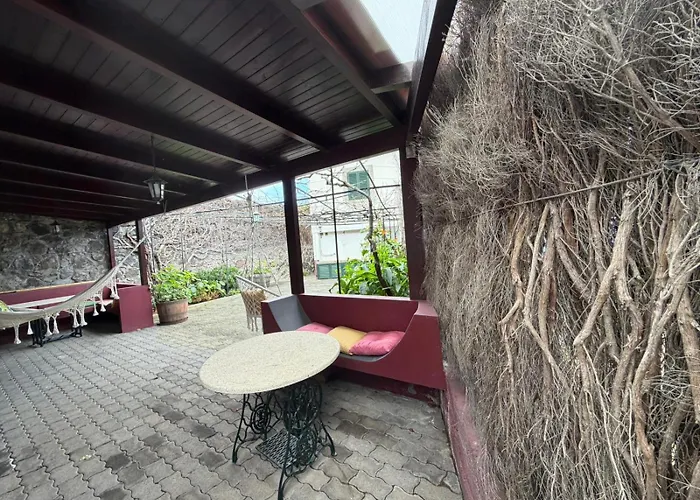 Casa Da Torre Tatil Evi
